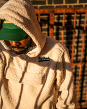 Load image into Gallery viewer, RayHutch Fuzzy hoodie (tan)
