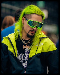 Windbreaker - Neon Green