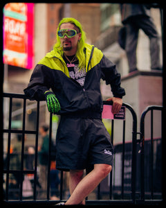 Windbreaker - Neon Green