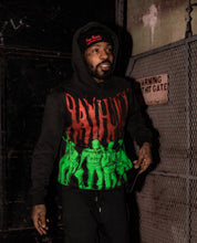 Load image into Gallery viewer, RayHutch toy soldier hoodie  (black)
