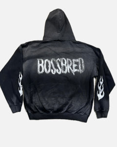 BOSSBRED X RayHutch  CBFW set (black)