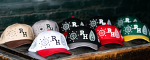 Load image into Gallery viewer, RH Bandana Snapback
