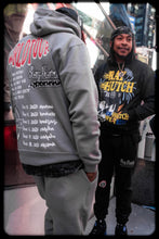 Load image into Gallery viewer, In Hutch we trust Hoodie (grey)
