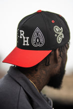 Load image into Gallery viewer, RH Bandana Snapback
